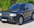 Чорний Ленд Ровер Range Rover Sport, об'ємом двигуна 4.4 л та пробігом 200 тис. км за 14999 $, фото 3 на Automoto.ua