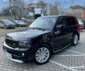 Чорний Ленд Ровер Range Rover Sport, об'ємом двигуна 2.7 л та пробігом 360 тис. км за 11900 $, фото 1 на Automoto.ua