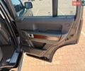 Чорний Ленд Ровер Range Rover Sport, об'ємом двигуна 3.63 л та пробігом 227 тис. км за 8800 $, фото 16 на Automoto.ua