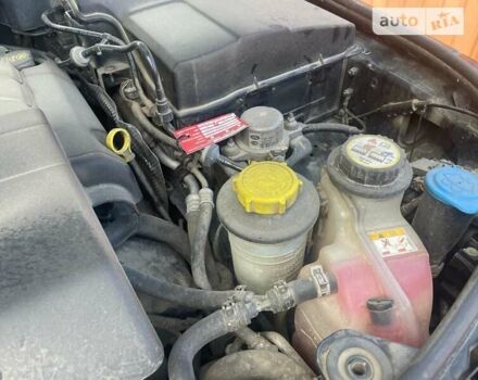 Черный Ленд Ровер Рендж Ровер Спорт, объемом двигателя 4.2 л и пробегом 210 тыс. км за 10600 $, фото 68 на Automoto.ua