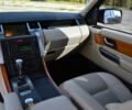 Чорний Ленд Ровер Range Rover Sport, об'ємом двигуна 4.4 л та пробігом 200 тис. км за 14999 $, фото 36 на Automoto.ua