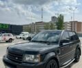 Чорний Ленд Ровер Range Rover Sport, об'ємом двигуна 3.6 л та пробігом 252 тис. км за 12500 $, фото 1 на Automoto.ua