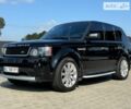Черный Ленд Ровер Рендж Ровер Спорт, объемом двигателя 4.2 л и пробегом 210 тыс. км за 10600 $, фото 1 на Automoto.ua