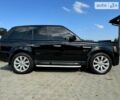 Черный Ленд Ровер Рендж Ровер Спорт, объемом двигателя 4.2 л и пробегом 210 тыс. км за 10600 $, фото 18 на Automoto.ua