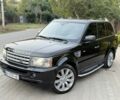 Чорний Ленд Ровер Range Rover Sport, об'ємом двигуна 4.2 л та пробігом 141 тис. км за 8931 $, фото 2 на Automoto.ua