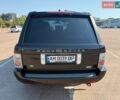 Чорний Ленд Ровер Range Rover Sport, об'ємом двигуна 3.63 л та пробігом 227 тис. км за 8800 $, фото 5 на Automoto.ua