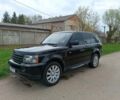 Чорний Ленд Ровер Range Rover Sport, об'ємом двигуна 2.7 л та пробігом 280 тис. км за 10800 $, фото 12 на Automoto.ua