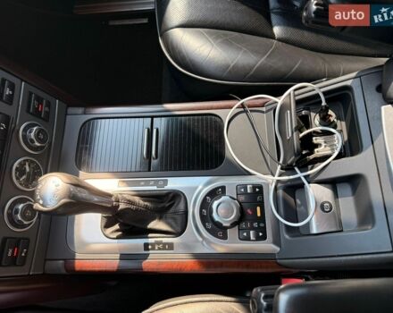 Чорний Ленд Ровер Range Rover Sport, об'ємом двигуна 3.63 л та пробігом 227 тис. км за 8800 $, фото 22 на Automoto.ua