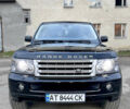 Чорний Ленд Ровер Range Rover Sport, об'ємом двигуна 4.2 л та пробігом 198 тис. км за 15000 $, фото 1 на Automoto.ua