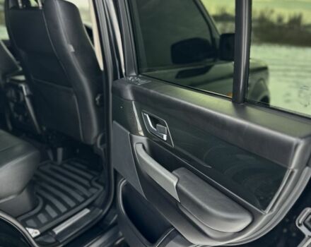 Чорний Ленд Ровер Range Rover Sport, об'ємом двигуна 4.2 л та пробігом 250 тис. км за 11200 $, фото 9 на Automoto.ua