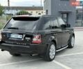 Чорний Ленд Ровер Range Rover Sport, об'ємом двигуна 4.2 л та пробігом 214 тис. км за 9450 $, фото 6 на Automoto.ua