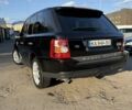Чорний Ленд Ровер Range Rover Sport, об'ємом двигуна 4.2 л та пробігом 234 тис. км за 12800 $, фото 6 на Automoto.ua
