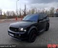 Чорний Ленд Ровер Range Rover Sport, об'ємом двигуна 4.2 л та пробігом 160 тис. км за 9200 $, фото 2 на Automoto.ua