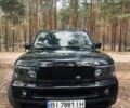 Чорний Ленд Ровер Range Rover Sport, об'ємом двигуна 4.4 л та пробігом 240 тис. км за 9041 $, фото 8 на Automoto.ua