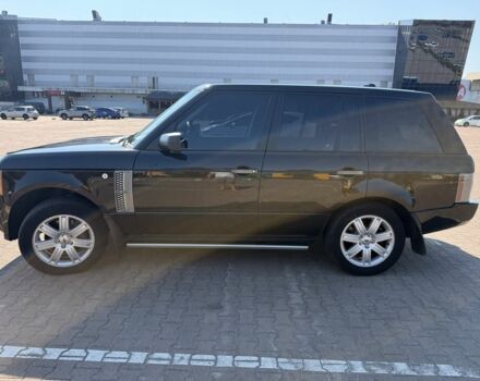 Чорний Ленд Ровер Range Rover Sport, об'ємом двигуна 3.6 л та пробігом 227 тис. км за 8798 $, фото 2 на Automoto.ua