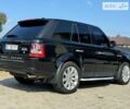 Черный Ленд Ровер Рендж Ровер Спорт, объемом двигателя 4.2 л и пробегом 210 тыс. км за 10600 $, фото 20 на Automoto.ua