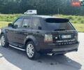 Чорний Ленд Ровер Range Rover Sport, об'ємом двигуна 2.7 л та пробігом 340 тис. км за 9500 $, фото 5 на Automoto.ua
