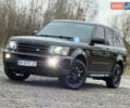 Черный Ленд Ровер Рендж Ровер Спорт, объемом двигателя 3.6 л и пробегом 239 тыс. км за 12800 $, фото 1 на Automoto.ua
