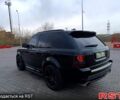Чорний Ленд Ровер Range Rover Sport, об'ємом двигуна 4.2 л та пробігом 160 тис. км за 9200 $, фото 5 на Automoto.ua