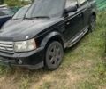 Чорний Ленд Ровер Range Rover Sport, об'ємом двигуна 4.2 л та пробігом 200 тис. км за 5488 $, фото 3 на Automoto.ua