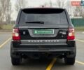 Чорний Ленд Ровер Range Rover Sport, об'ємом двигуна 3.6 л та пробігом 224 тис. км за 16999 $, фото 8 на Automoto.ua