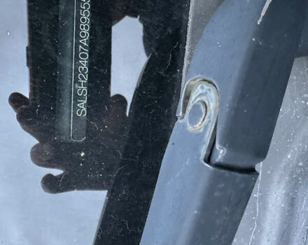 Черный Ленд Ровер Рендж Ровер Спорт, объемом двигателя 4.2 л и пробегом 219 тыс. км за 11200 $, фото 17 на Automoto.ua