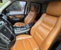 Чорний Ленд Ровер Range Rover Sport, об'ємом двигуна 2.7 л та пробігом 314 тис. км за 12500 $, фото 12 на Automoto.ua