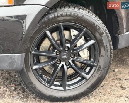 Черный Ленд Ровер Рендж Ровер Спорт, объемом двигателя 3.6 л и пробегом 239 тыс. км за 12200 $, фото 38 на Automoto.ua