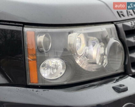 Черный Ленд Ровер Рендж Ровер Спорт, объемом двигателя 3.6 л и пробегом 239 тыс. км за 12800 $, фото 43 на Automoto.ua