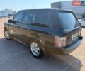Чорний Ленд Ровер Range Rover Sport, об'ємом двигуна 3.63 л та пробігом 227 тис. км за 8800 $, фото 3 на Automoto.ua