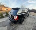 Чорний Ленд Ровер Range Rover Sport, об'ємом двигуна 4.4 л та пробігом 201 тис. км за 14300 $, фото 3 на Automoto.ua