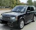 Чорний Ленд Ровер Range Rover Sport, об'ємом двигуна 2.7 л та пробігом 200 тис. км за 3652 $, фото 5 на Automoto.ua