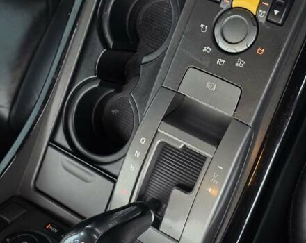 Чорний Ленд Ровер Range Rover Sport, об'ємом двигуна 2.7 л та пробігом 362 тис. км за 8999 $, фото 43 на Automoto.ua