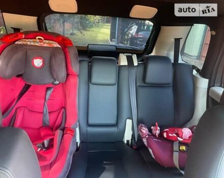 Черный Ленд Ровер Рендж Ровер Спорт, объемом двигателя 4.2 л и пробегом 210 тыс. км за 10600 $, фото 52 на Automoto.ua