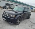 Чорний Ленд Ровер Range Rover Sport, об'ємом двигуна 4.2 л та пробігом 2 тис. км за 10500 $, фото 5 на Automoto.ua