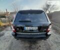 Чорний Ленд Ровер Range Rover Sport, об'ємом двигуна 4.4 л та пробігом 201 тис. км за 14300 $, фото 4 на Automoto.ua