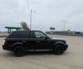 Чорний Ленд Ровер Range Rover Sport, об'ємом двигуна 4.4 л та пробігом 220 тис. км за 7999 $, фото 3 на Automoto.ua