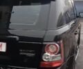 Чорний Ленд Ровер Range Rover Sport, об'ємом двигуна 3.6 л та пробігом 326 тис. км за 5800 $, фото 13 на Automoto.ua