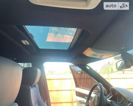 Черный Ленд Ровер Рендж Ровер Спорт, объемом двигателя 4.2 л и пробегом 210 тыс. км за 10600 $, фото 53 на Automoto.ua