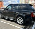 Чорний Ленд Ровер Range Rover Sport, об'ємом двигуна 4.2 л та пробігом 216 тис. км за 17000 $, фото 4 на Automoto.ua