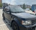 Чорний Ленд Ровер Range Rover Sport, об'ємом двигуна 3.6 л та пробігом 252 тис. км за 12500 $, фото 7 на Automoto.ua