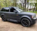 Чорний Ленд Ровер Range Rover Sport, об'ємом двигуна 2.7 л та пробігом 224 тис. км за 12500 $, фото 17 на Automoto.ua