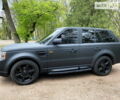 Чорний Ленд Ровер Range Rover Sport, об'ємом двигуна 2.7 л та пробігом 224 тис. км за 12500 $, фото 4 на Automoto.ua