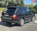 Чорний Ленд Ровер Range Rover Sport, об'ємом двигуна 4.2 л та пробігом 156 тис. км за 9999 $, фото 6 на Automoto.ua
