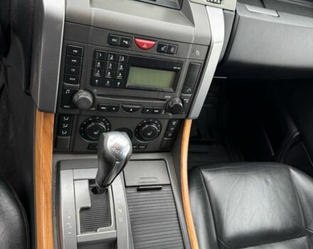 Чорний Ленд Ровер Range Rover Sport, об'ємом двигуна 3.6 л та пробігом 330 тис. км за 13500 $, фото 7 на Automoto.ua