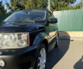 Чорний Ленд Ровер Range Rover Sport, об'ємом двигуна 4.2 л та пробігом 249 тис. км за 9400 $, фото 12 на Automoto.ua
