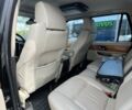 Чорний Ленд Ровер Range Rover Sport, об'ємом двигуна 3.6 л та пробігом 252 тис. км за 12500 $, фото 10 на Automoto.ua