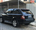 Чорний Ленд Ровер Range Rover Sport, об'ємом двигуна 4.4 л та пробігом 200 тис. км за 13000 $, фото 3 на Automoto.ua