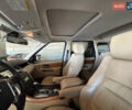 Чорний Ленд Ровер Range Rover Sport, об'ємом двигуна 4.2 л та пробігом 156 тис. км за 9999 $, фото 16 на Automoto.ua