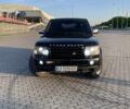 Чорний Ленд Ровер Range Rover Sport, об'ємом двигуна 4.4 л та пробігом 186 тис. км за 13000 $, фото 1 на Automoto.ua